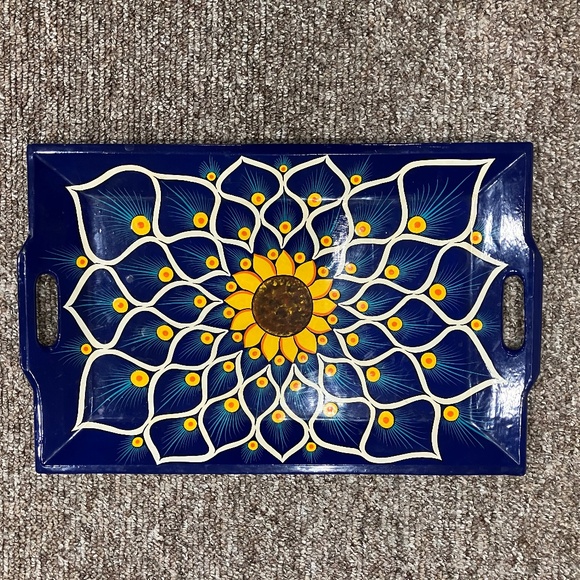 Decorative Tray - Picture 1 of 3